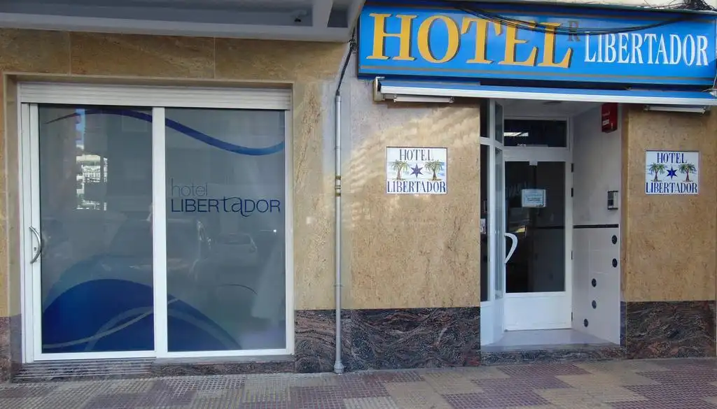 Hotel Libertador – Confort junto al mar en Cullera