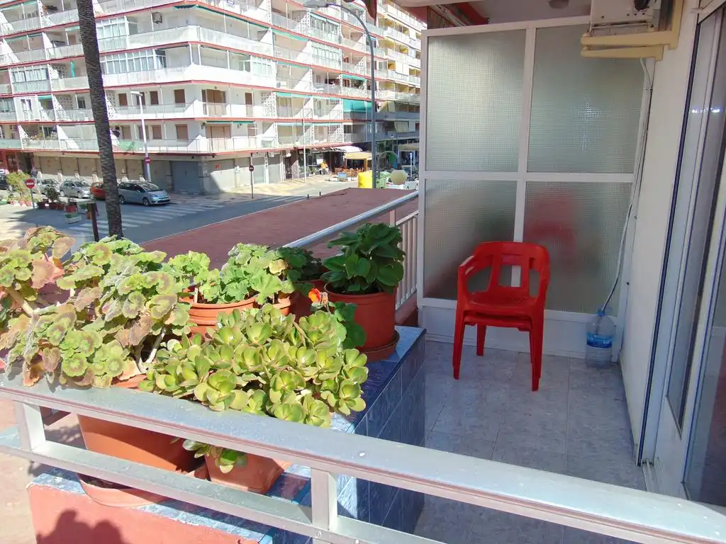 Confort junto al mar en Cullera